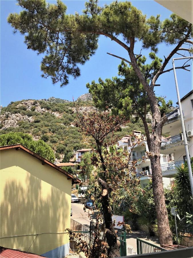 Apartamento Smyrna Uzuncarsi Kaş Exterior foto
