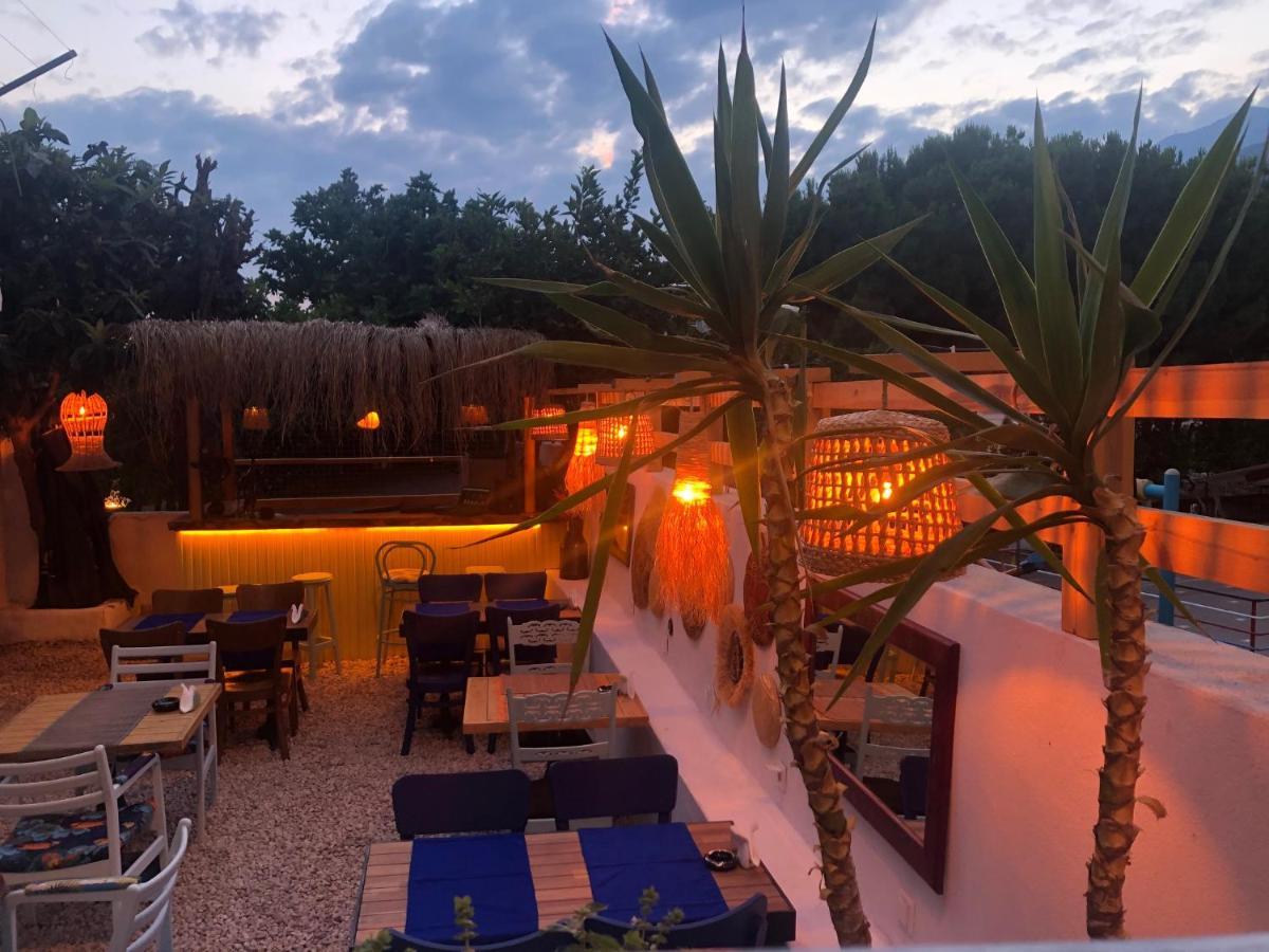 Apartamento Smyrna Uzuncarsi Kaş Exterior foto