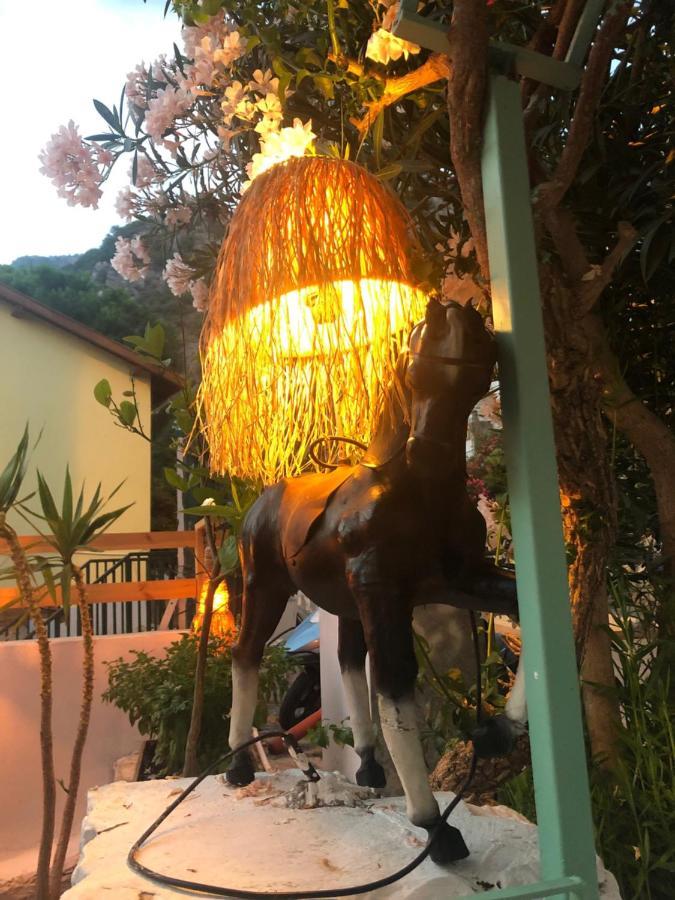 Apartamento Smyrna Uzuncarsi Kaş Exterior foto