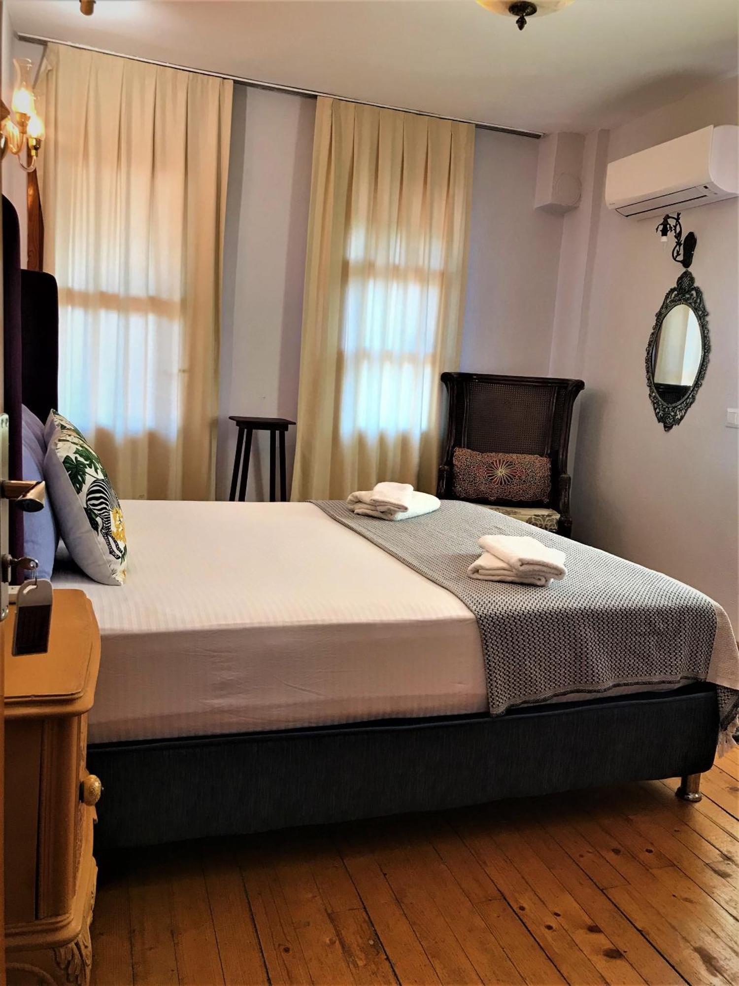 Apartamento Smyrna Uzuncarsi Kaş Exterior foto